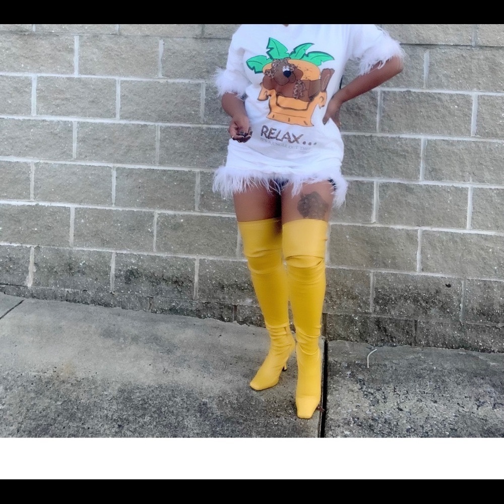 Meet your Posher, Teaysia